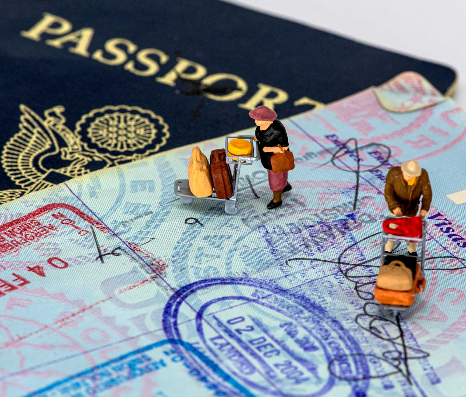 How to Apply for a British Passport