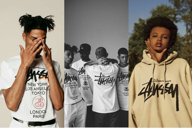 Stussy Hoodie