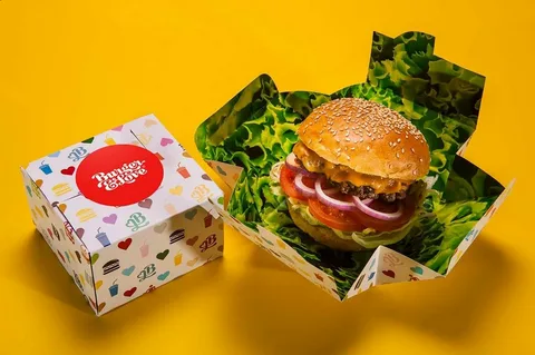How Custom Burger Boxes Are the Secret Weapon of Burger Brand Marketing