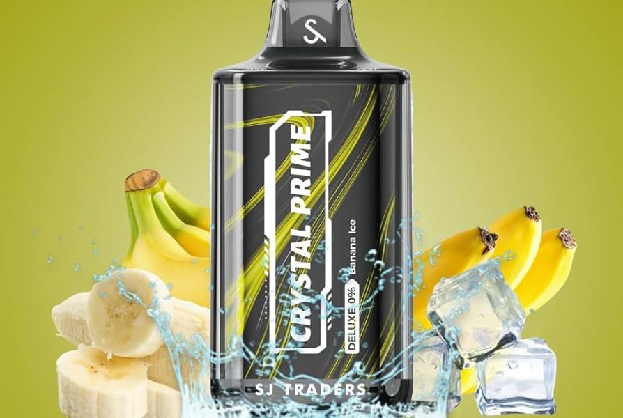 crystal prime deluxe 18000 puffs box of 10