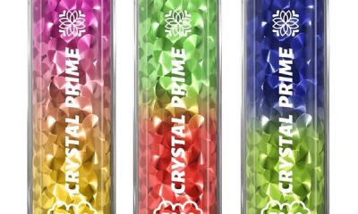 crystal prime 7000 puffs box of 10