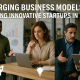 Emerging Business Models Shaping Innovative Startups in 2025