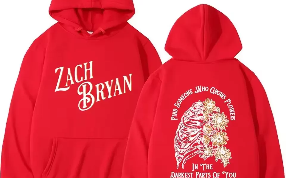 The Authenticity Zach Bryan Merch
