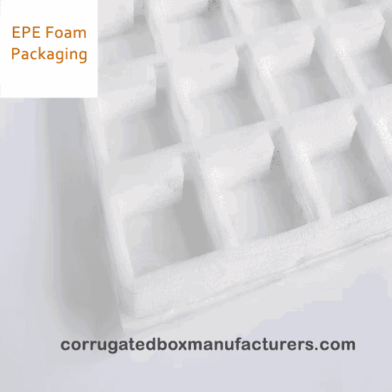 EPE Foam Packaging for Electronics