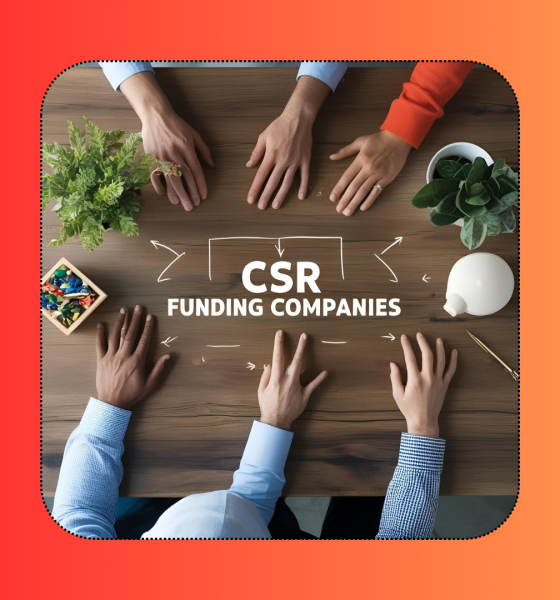 Fiinovation CSR Funding Company