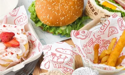 Custom Food Basket Liner for Every Celebration: Stylish and Functional