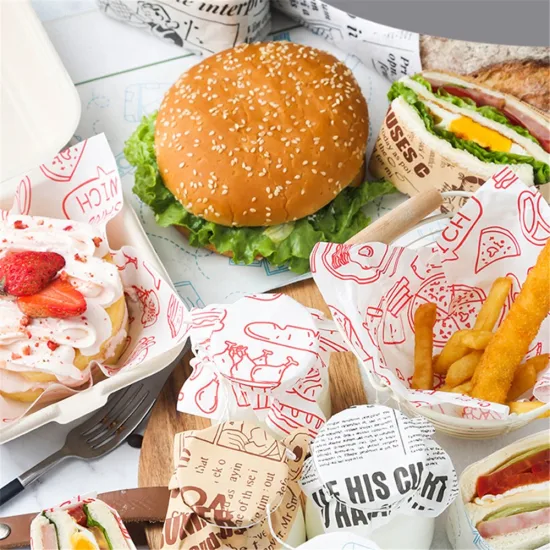Custom Food Basket Liner for Every Celebration: Stylish and Functional