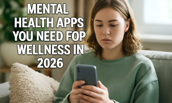 Mental Health Apps You Need for Wellness in 2025