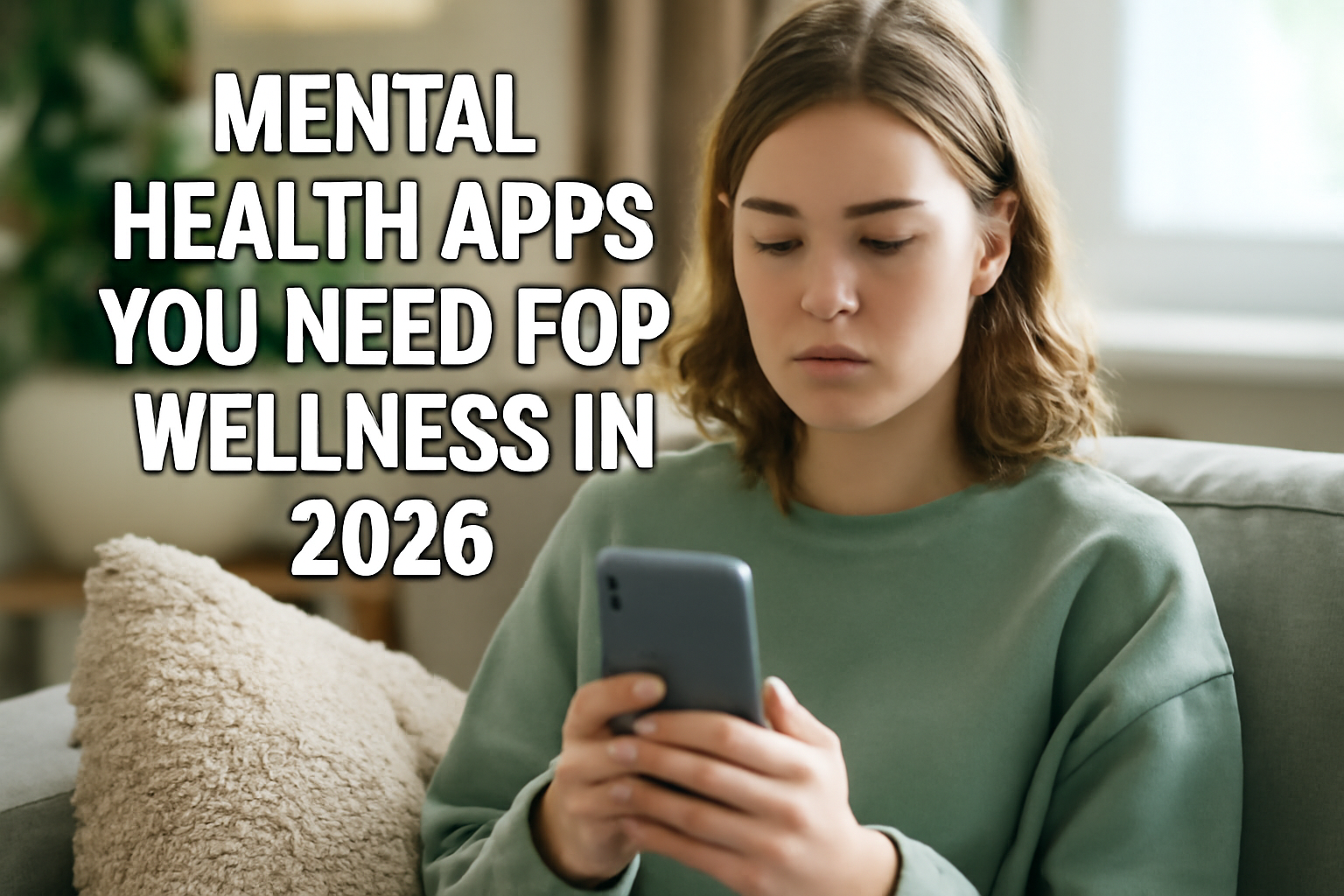 Mental Health Apps You Need for Wellness in 2025
