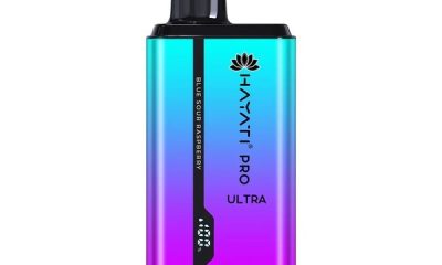 Hayati pro Ultra 15000 puffs box of 10