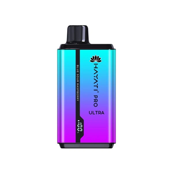 Hayati pro Ultra 15000 puffs box of 10