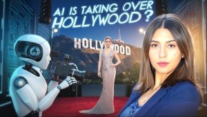AI Future of Movie Production
