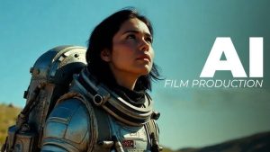 AI Future of Movie Production