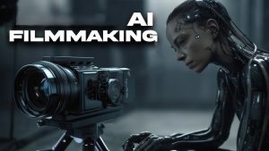 AI Future of Movie Production