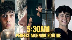 Morning Routines of Entrepreneurs 2025