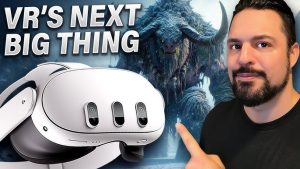 VR Gaming Experiences 2025