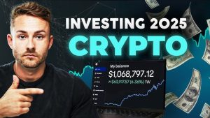 Cryptocurrency Investment Strategies 2025