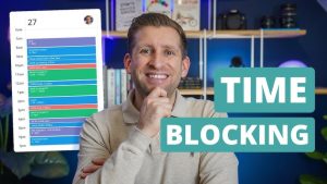 Time-Blocking to Maximize Productivity 2025