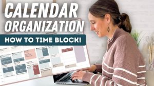 Time-Blocking to Maximize Productivity 2025