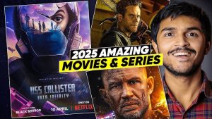 2025 Streaming Shows Entertainment Trends