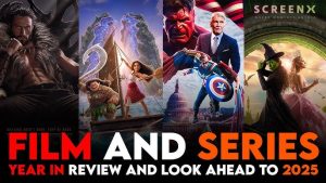 2025 Streaming Shows Entertainment Trends
