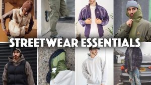 Streetwear Trends 2025