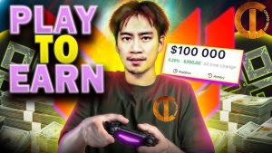 Play-to-Earn Game Economies