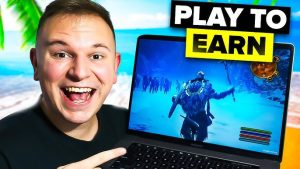 Play-to-Earn Game Economies