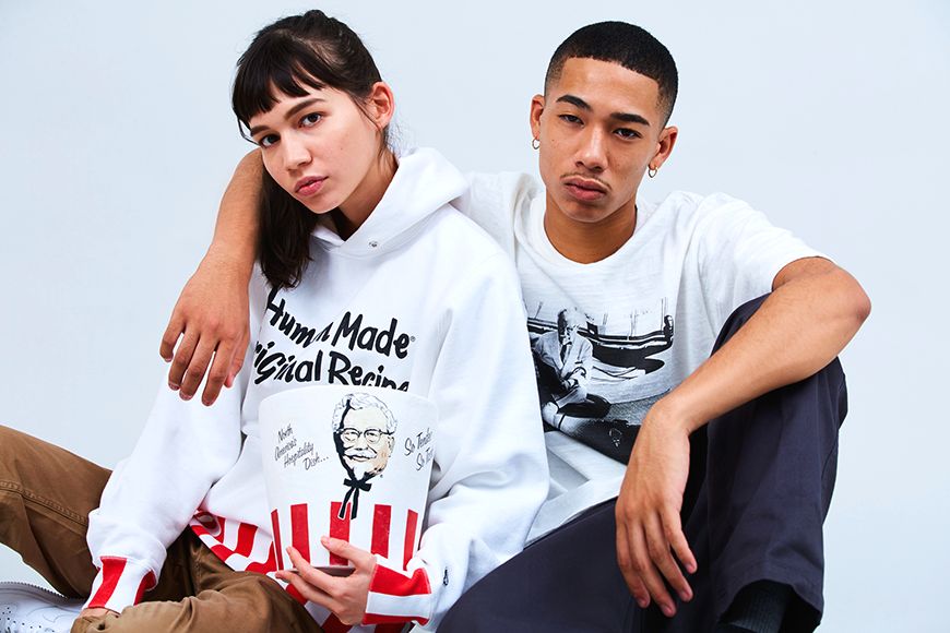 Human Made Clothing