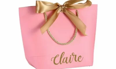Gift Bags: A Hint Of Show Sorcery