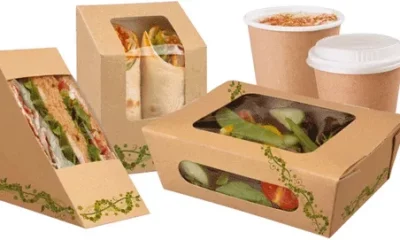 Printing On Custom Fast Food Boxes: Upgrading Brand