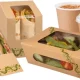 Printing On Custom Fast Food Boxes: Upgrading Brand