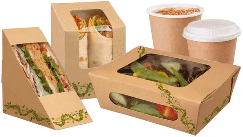 Printing On Custom Fast Food Boxes: Upgrading Brand