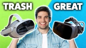 VR Gaming Experiences  2025