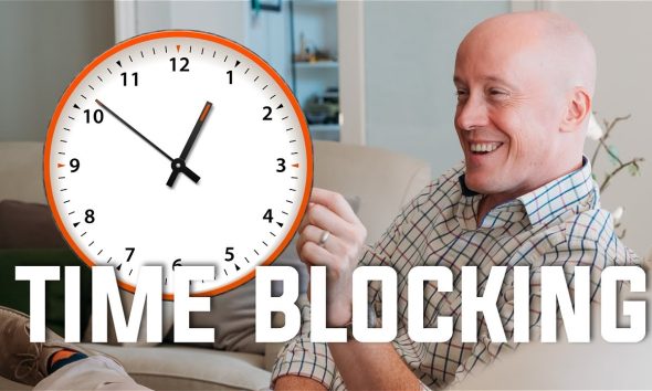 Time-Blocking to Maximize Productivity 2025