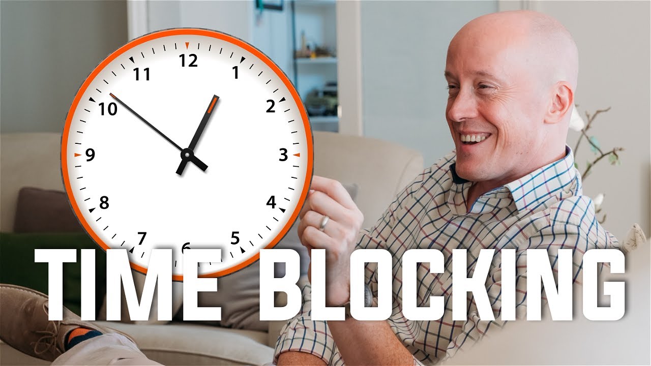 Time-Blocking to Maximize Productivity 2025