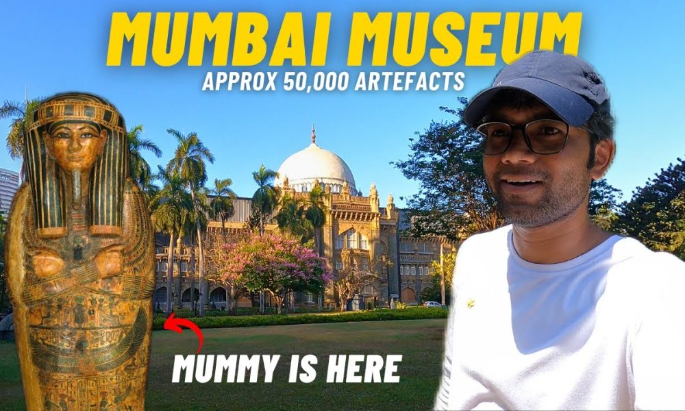 Museums in Mumbai