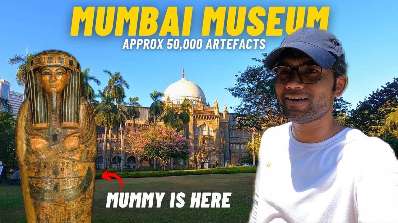 Museums in Mumbai