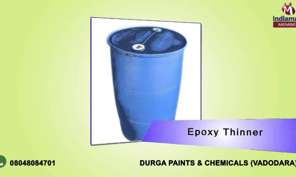 Epoxy Thinner