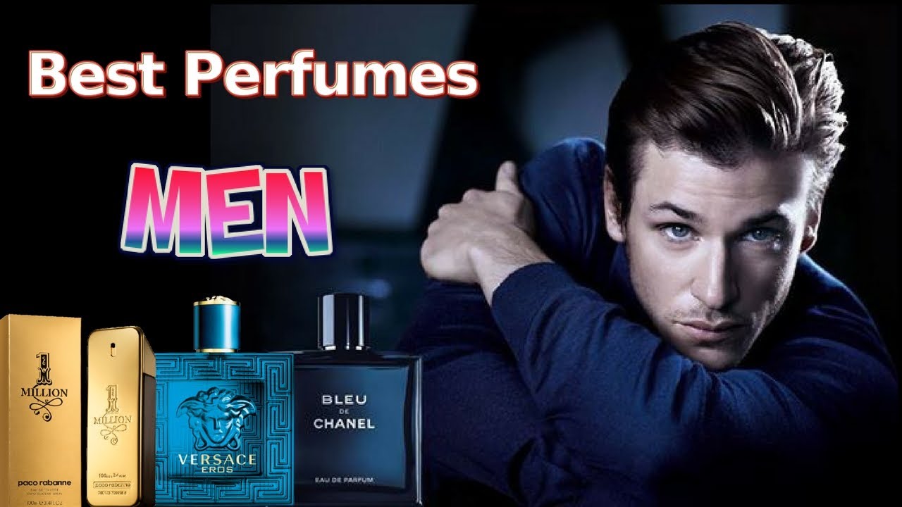 Best Perfumes for Men