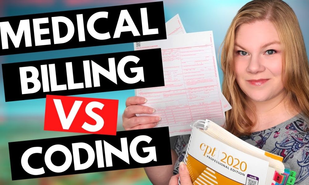 Medical Billing vs Coding