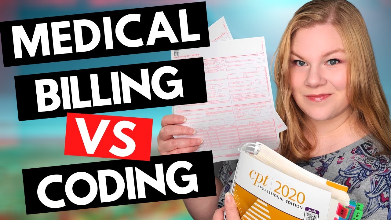 Medical Billing vs Coding