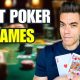 Best Online Poker Games