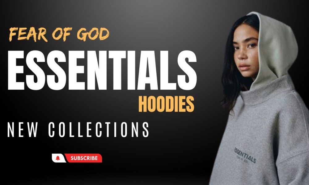Essentials Hoodies