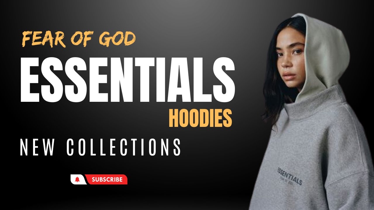 Essentials Hoodies