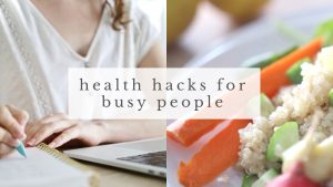 Ultimate Beauty & Fitness Hacks for Busy Professionals