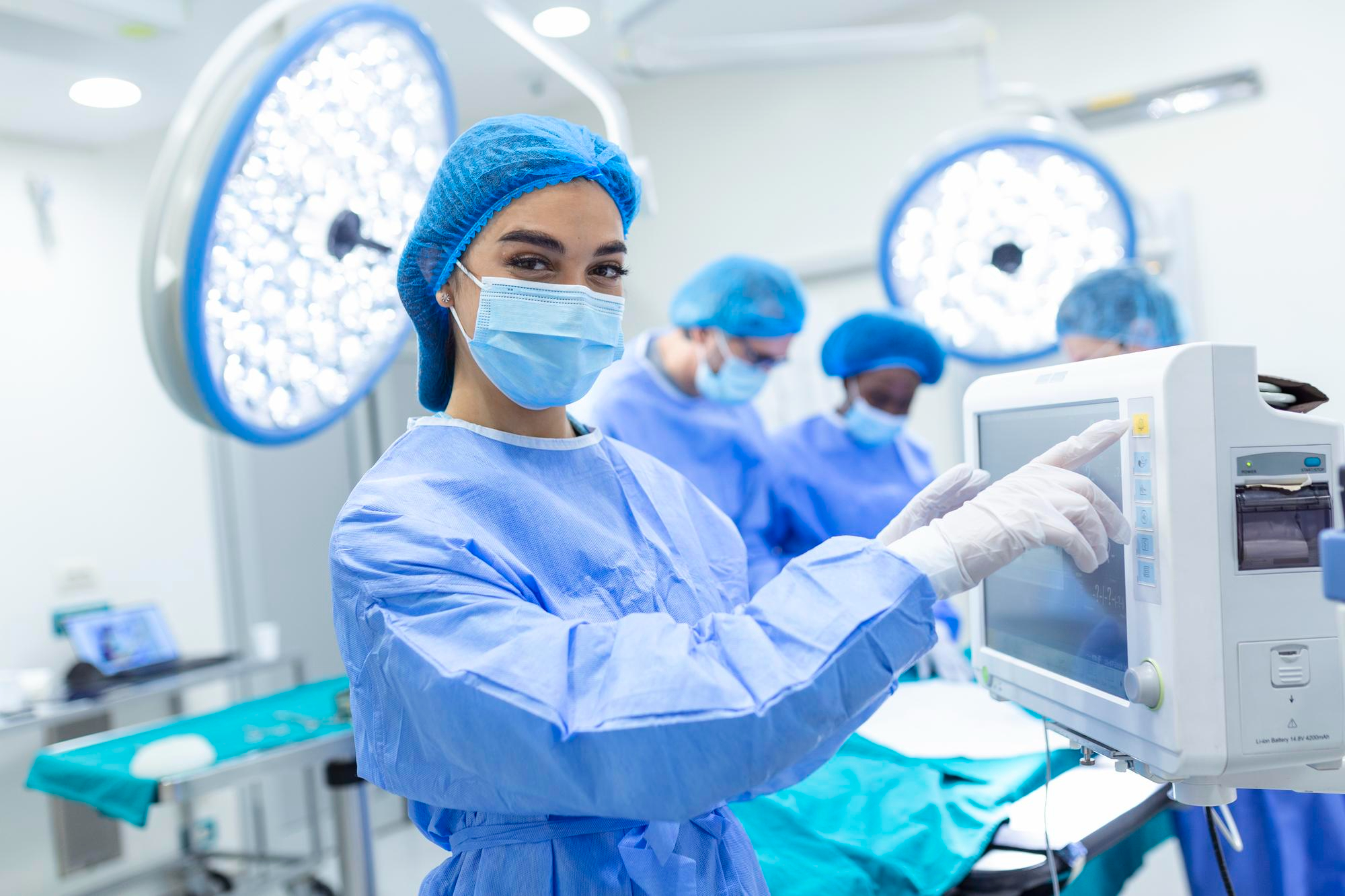 medical device manufacturing