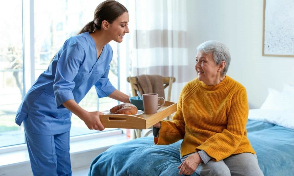 Home Care for Seniors in Goshen