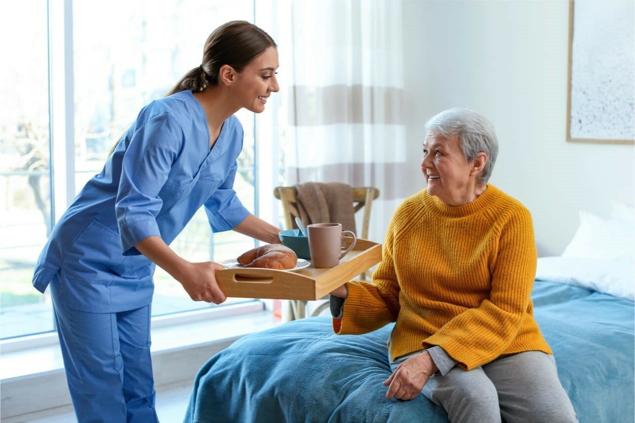 Home Care for Seniors in Goshen
