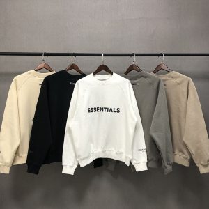 Essentials Hoodies